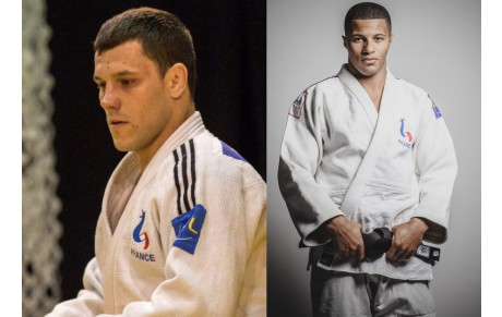 2 champions se sont licenciés au JOP... Bienvenu à eux...