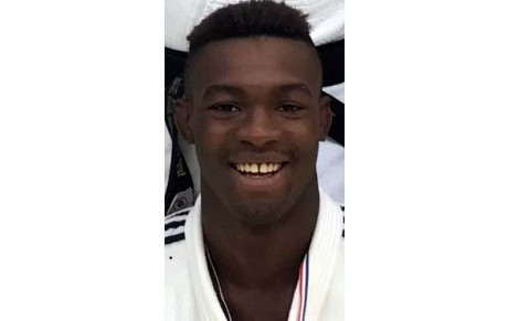 Jean Wilfried au tournoi International de Noisy le Grand label A