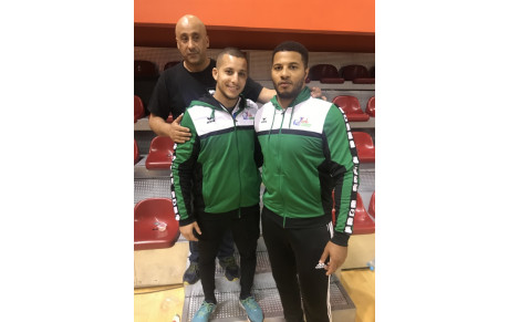 Championnats de France 1ère division séniors