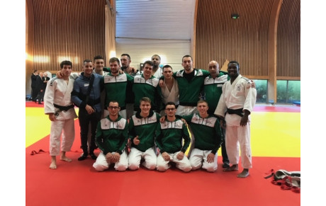 L'équipe masculin séniors &quot;A&quot; Championne des hauts de France 